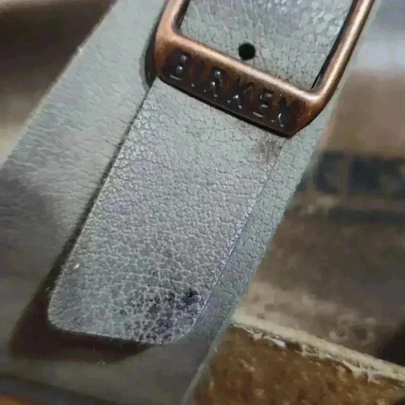 Birkenstock size 39 womens size 8-8.5 - Picture 2 of 9